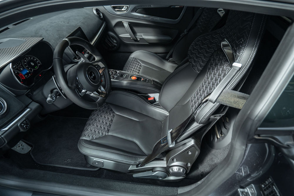 A110 1.8T 300 ch GTS 2025 occasion 75014 Paris