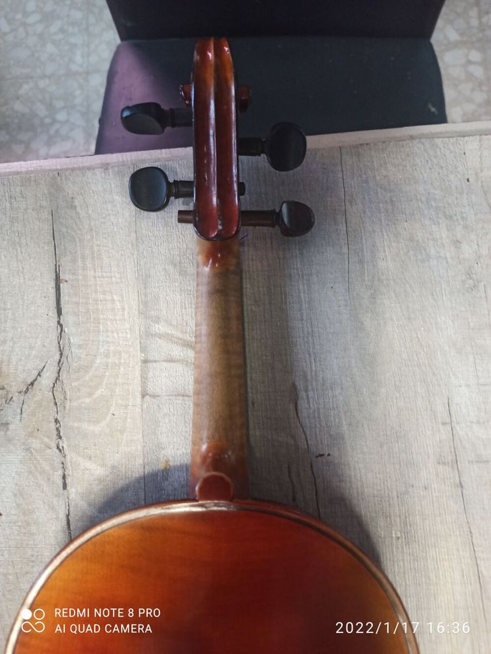 violon bonne &eacute;tat Bijoux et montres