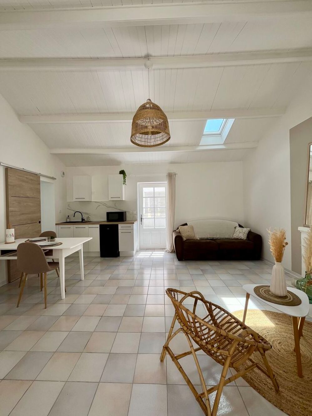 Vente Maison maison pêcheur rénovée Saint-gilles-croix-de-vie