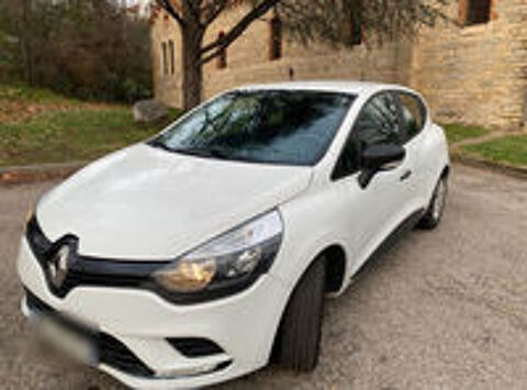 Clio IV CLIO SOCIETE 1.2 16V 75 AIR 2017 occasion 69100 Villeurbanne