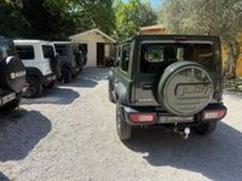 Jimny 1.5 VVT Auto Pack 2019 occasion 13790 Peynier