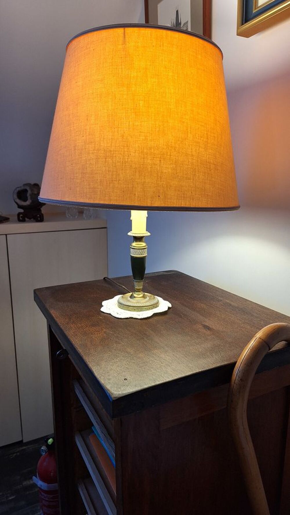 Lampe sur pied Décoration