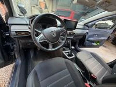 Sandero TCe 90 Stepway Confort 2021 occasion 26140 Andancette