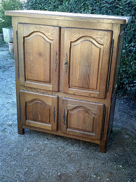 meuble  vintage   chne massif   250 Taillades (84)