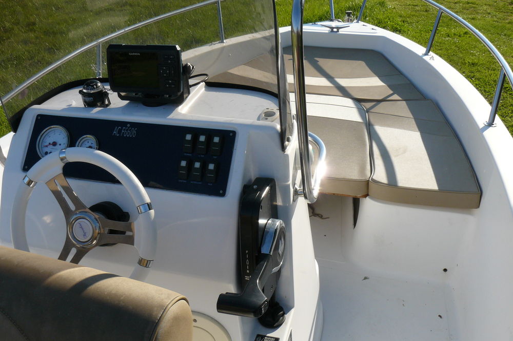 Dinghie - Runabout - Open 2019 occasion 47520 Le Passage