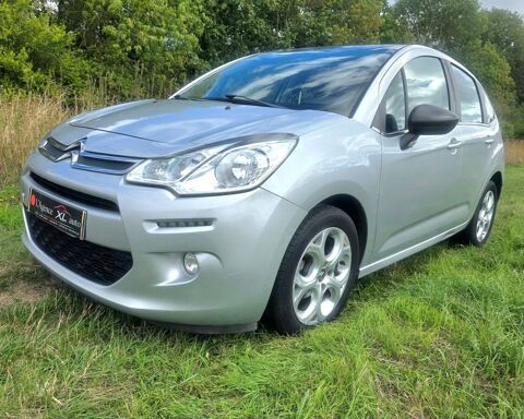 Citro&euml;n C3 PureTech 82 Feel Edition 2016 occasion &Eacute;p&ocirc;ne 78680