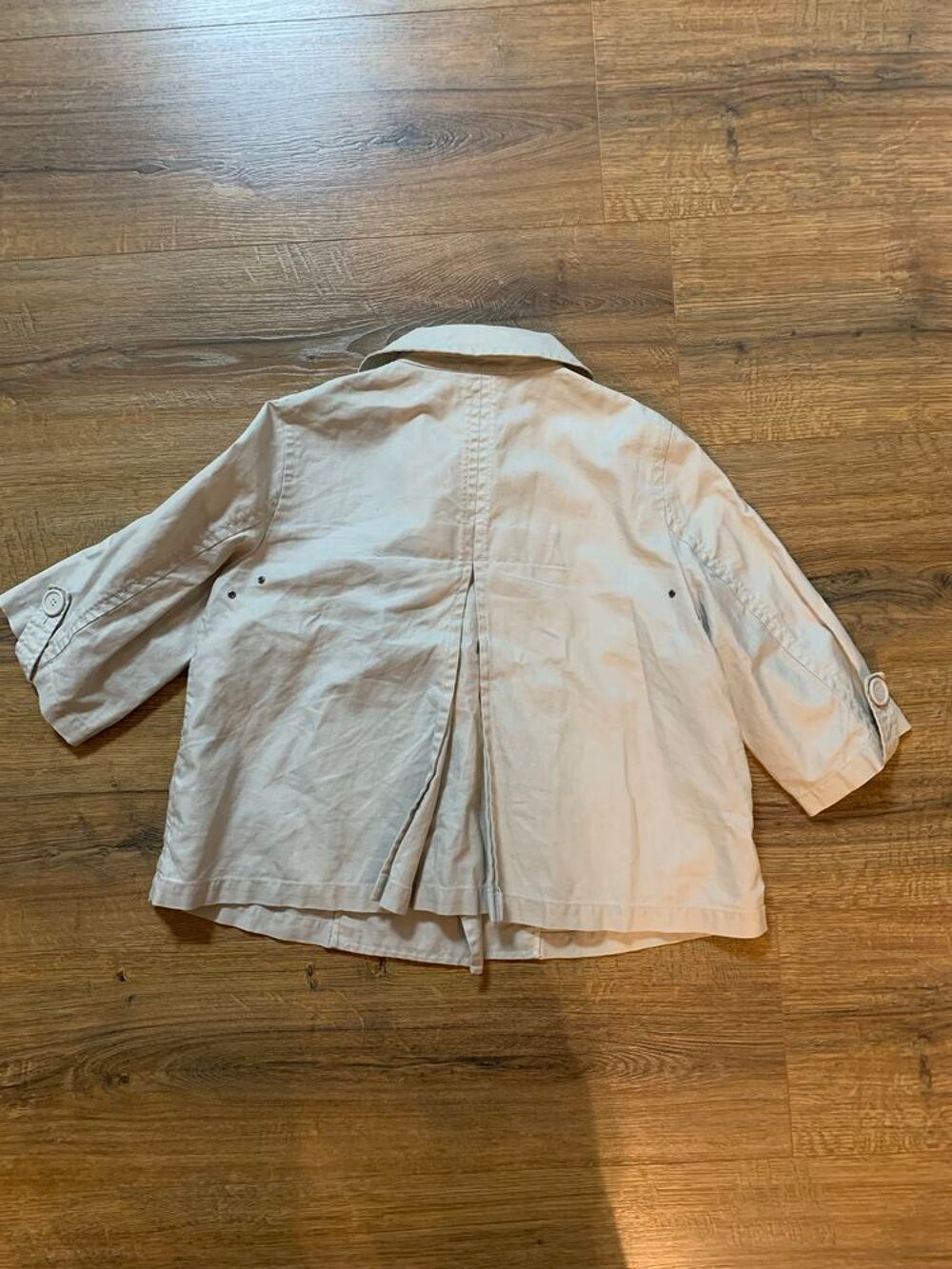 Veste femme en lin \'\' autre ton \'\' Vêtements