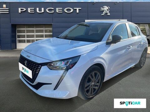 Annonce voiture Peugeot 208 10990 €