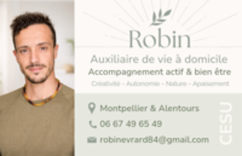   Accompagnement actif & bien-être à domicile ? Montpellier 
