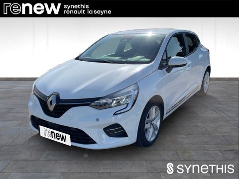 Renault Clio V Clio E-Tech 140 Business 2021 occasion La Seyne-sur-Mer 83500