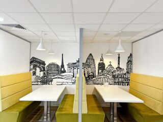  Accès tout inclus à des espaces de bureau professionnels pour 5 personnes  à Rouen, HQ Jeanne d'Arc Rouen