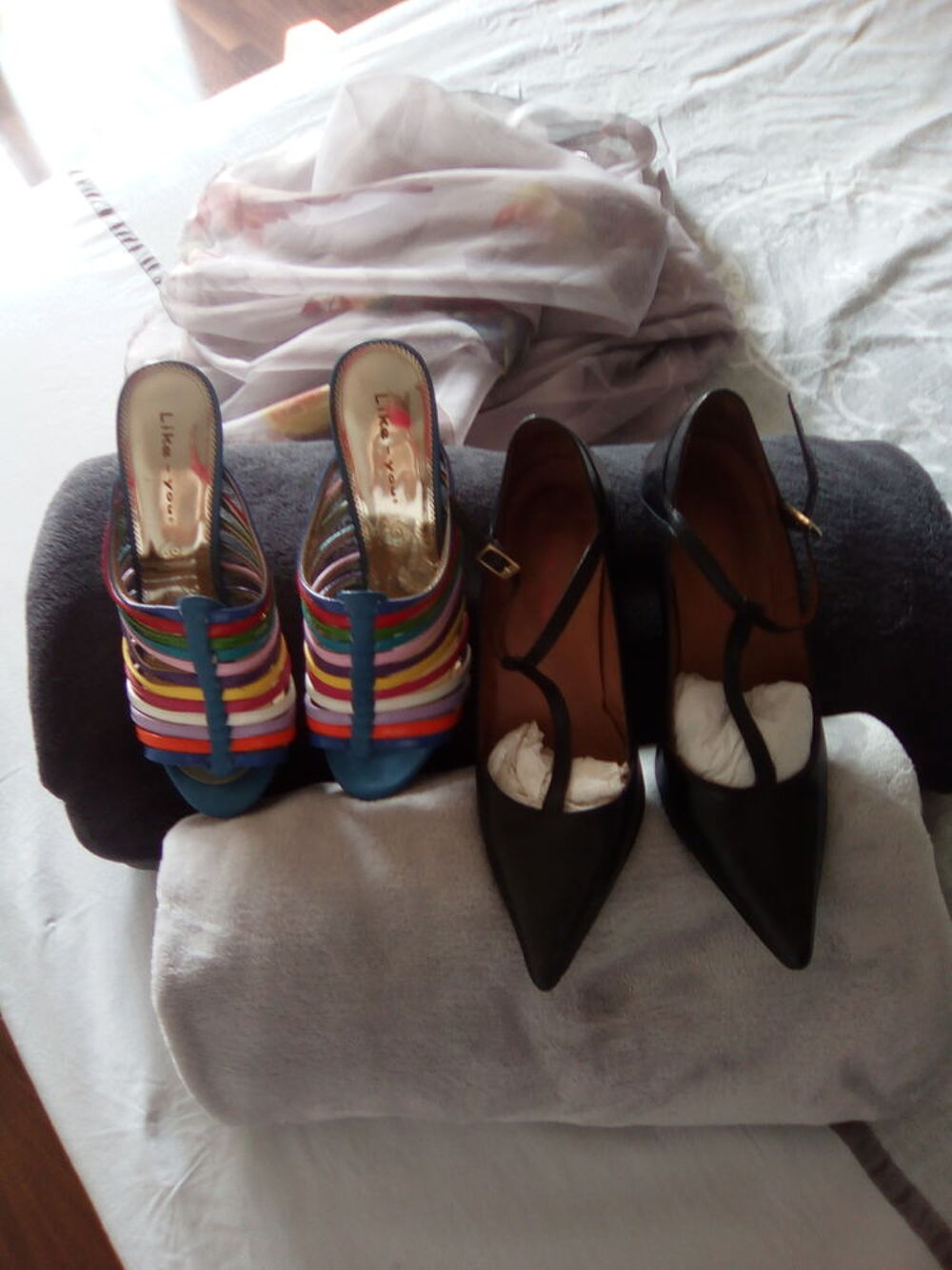 CHAUSSURES ET SACS Chaussures