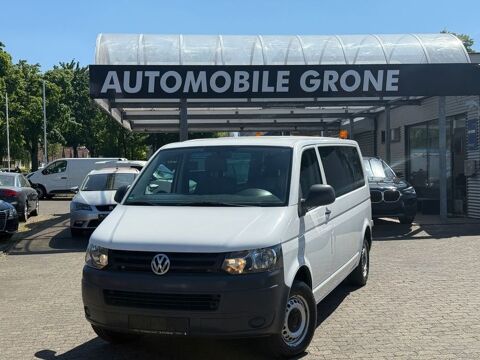 Volkswagen Transporter 2010 occasion Boulogne-Billancourt 92100