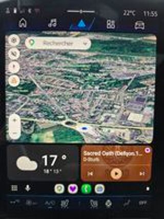 Symbioz E-Tech full hybrid 145 Esprit Alpine 2025 occasion 91410 Dourdan
