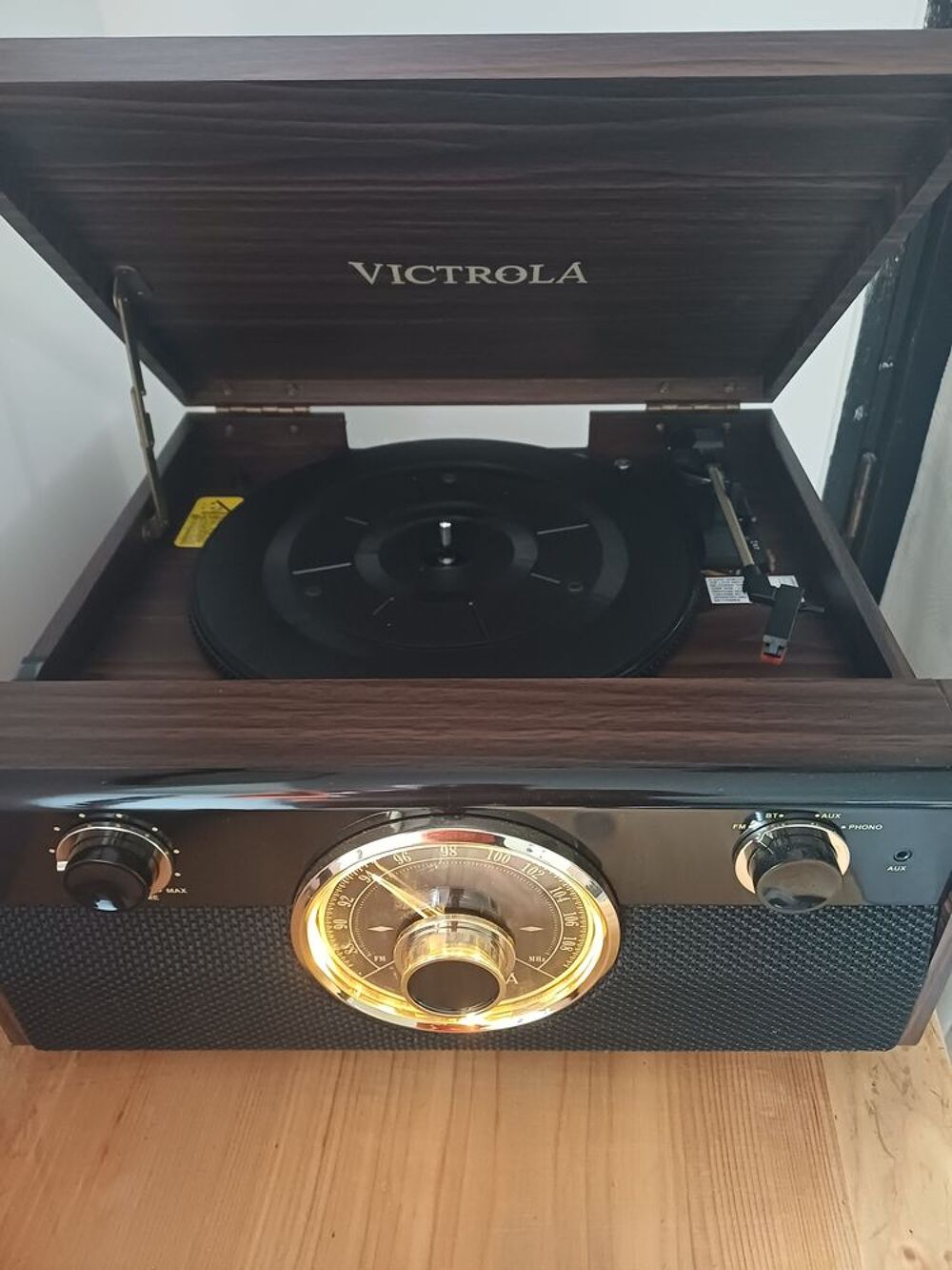 platine/radio victrola Audio et hifi