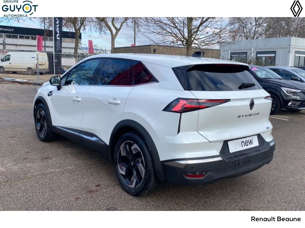 Symbioz E-Tech full hybrid 145 Techno 2025 occasion 21200 Beaune