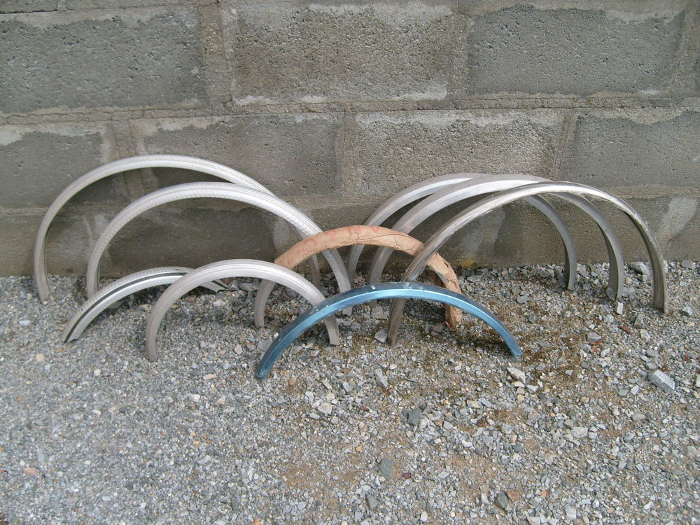Ancienne pi&egrave;ces de v&eacute;lo Vélos