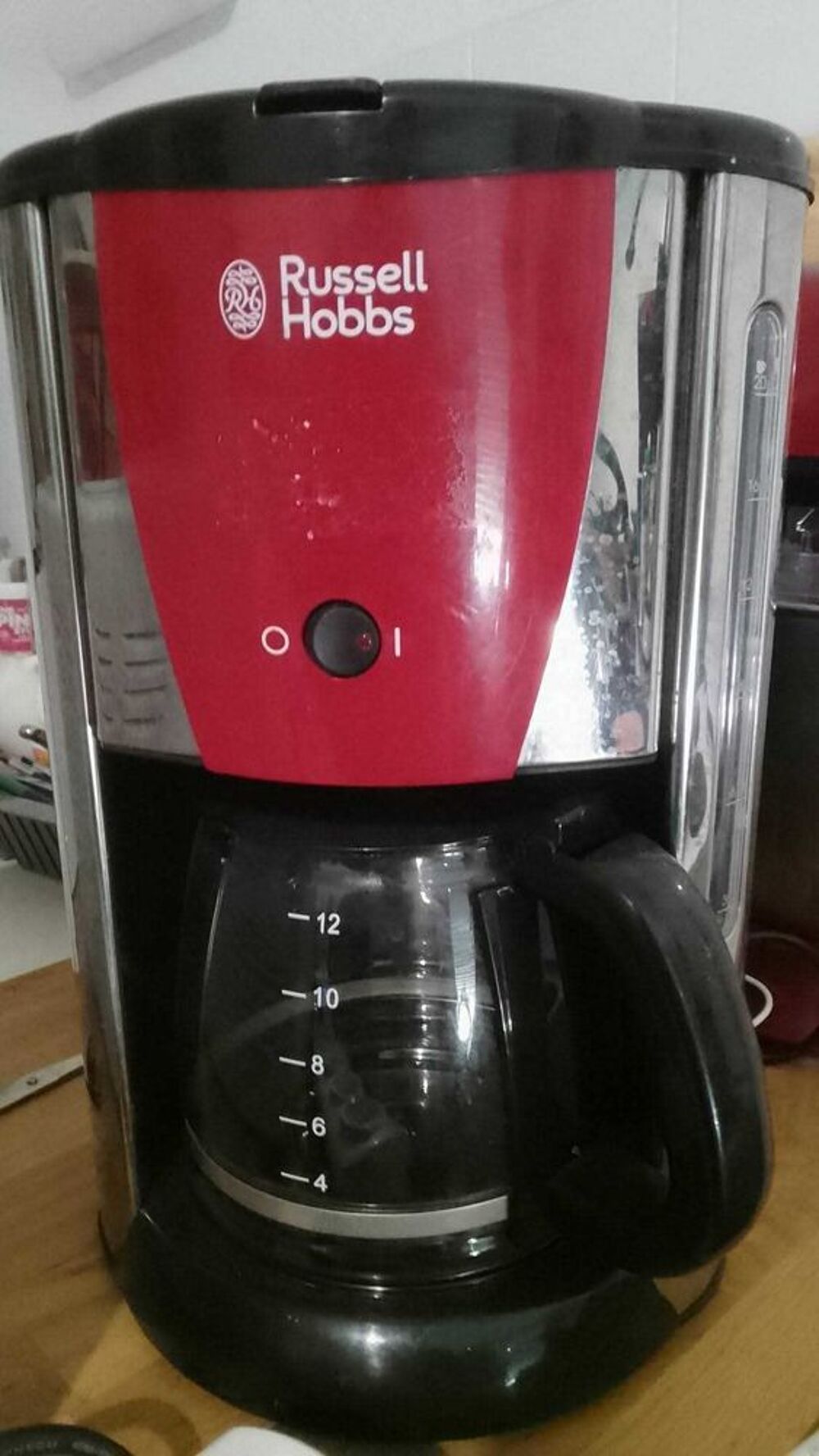 cafeti&egrave;re Electroménager