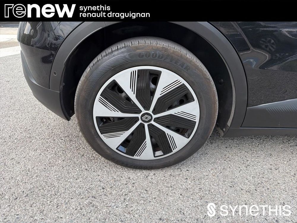 M&eacute;gane Megane E-Tech EV60 130ch optimum charge Evolution ER 2022 occasion 83300 Draguignan
