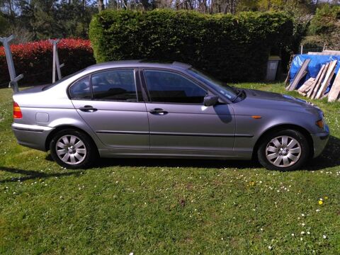 BMW Série 3 316i 2003 occasion Plouhinec 56680