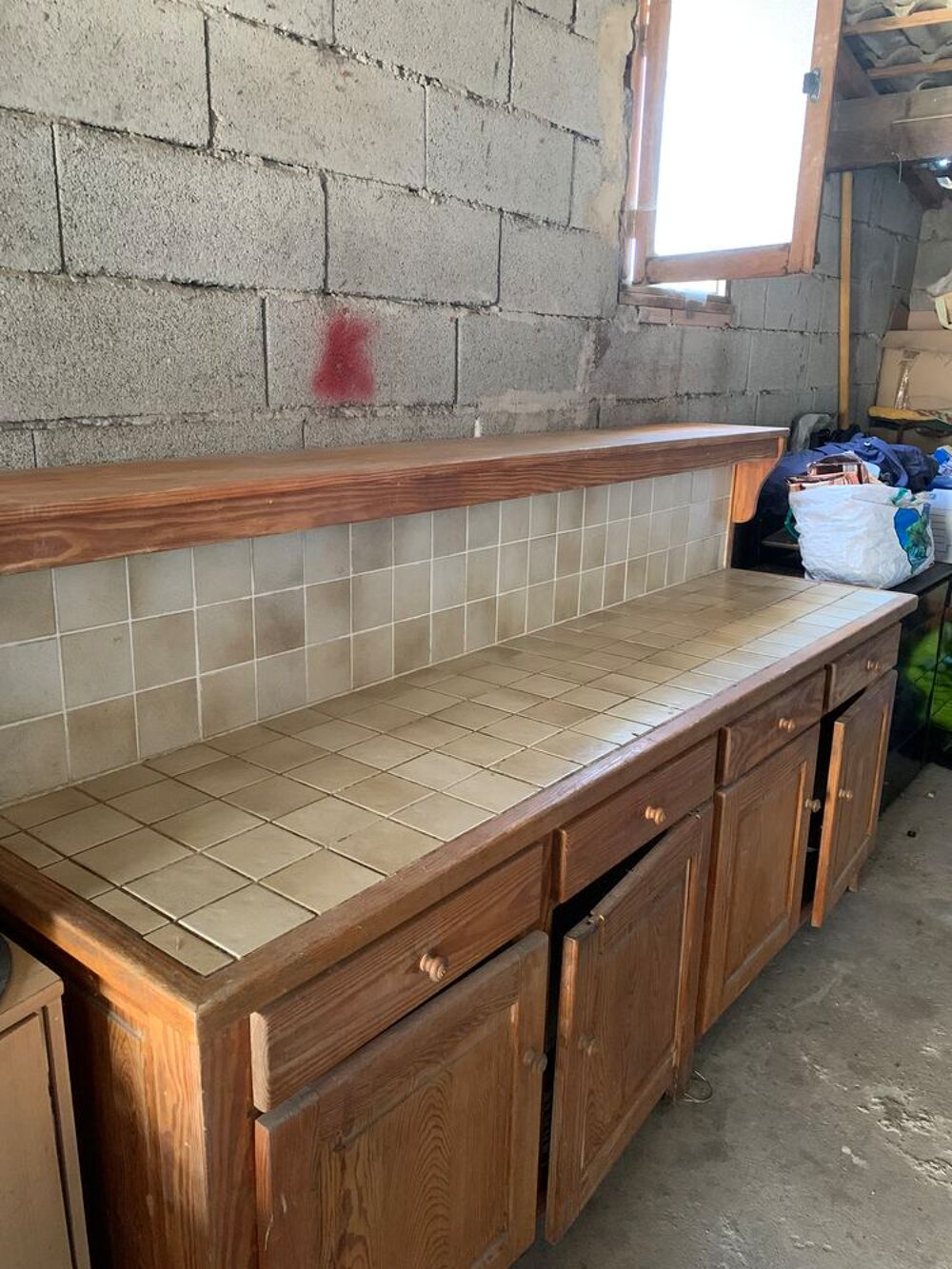 Bahut de cuisine Meubles