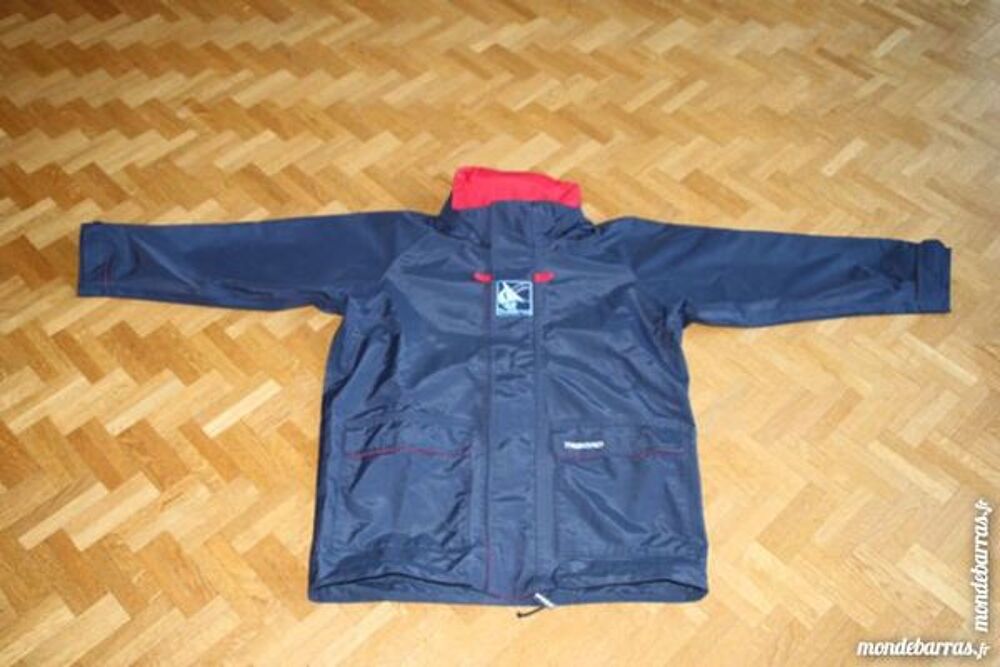 Veste de pluie (V7) Vtements enfants