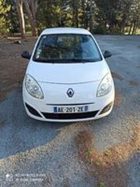 Twingo II 1.2 60 eco2 Access 2009 occasion 83600 Fréjus