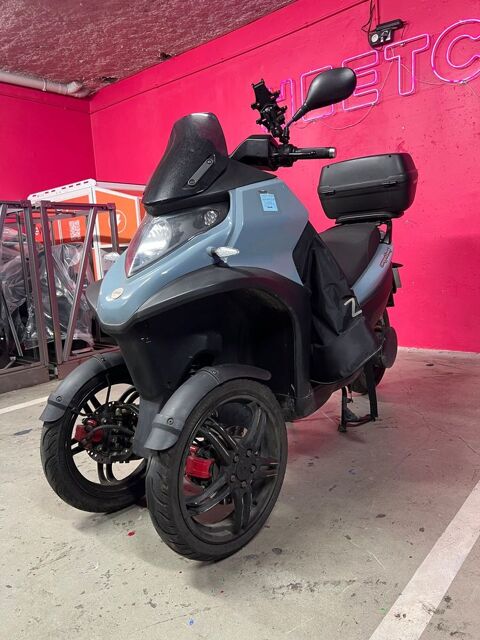 Scooter ZEWAY 2025 occasion Paris 75010