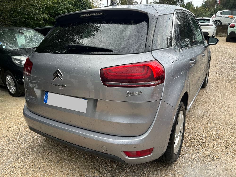 C4 Picasso BlueHDi 120 S&S Feel (6 CV) 2017 occasion 84000 Avignon