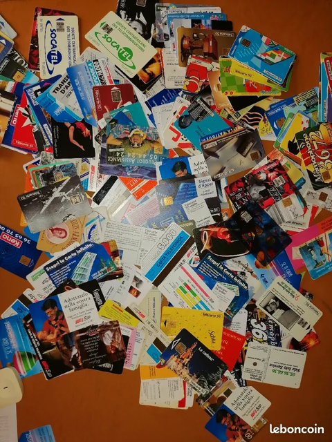 CARTES TELEPHONIQUES 55 Saint-Quentin-la-Tour (09)