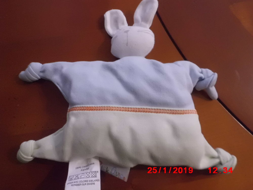 DOUDOU LAPIN PICK OUIC Jeux / jouets