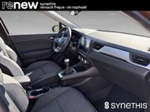 Captur TCe 90 - 21 Intens 2022 occasion 83600 Fr&eacute;jus