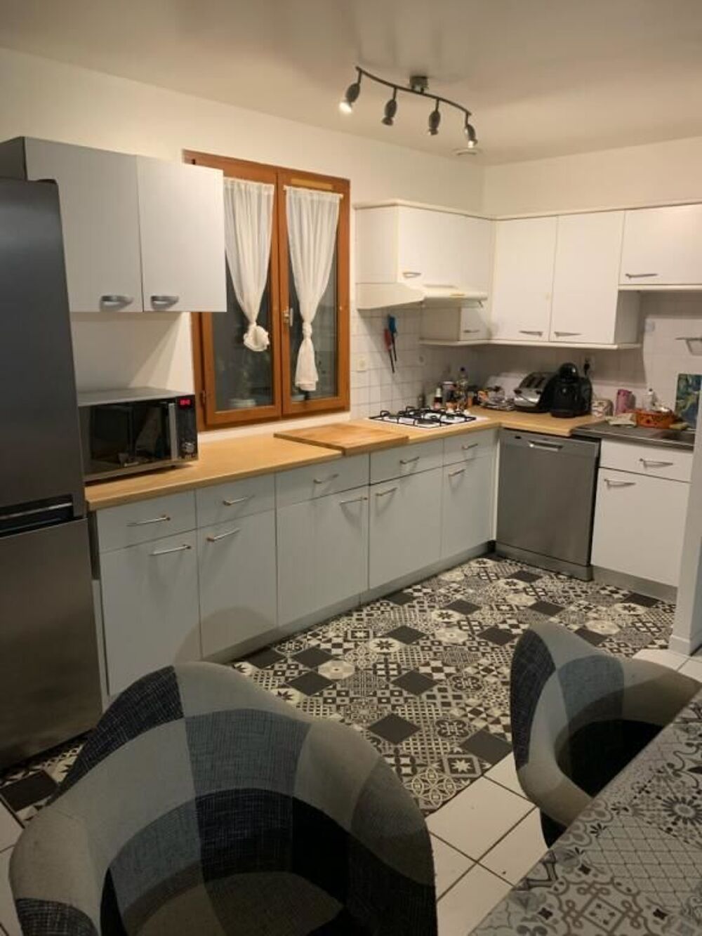 Location Maison MAISON F5 110 M2 JROUVRAY ARDIN Rouvray