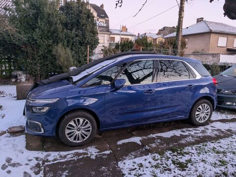 Citro&euml;n C4 PureTech 130 S&S EAT6 Millenium Business 2017 occasion Amn&eacute;ville 57360
