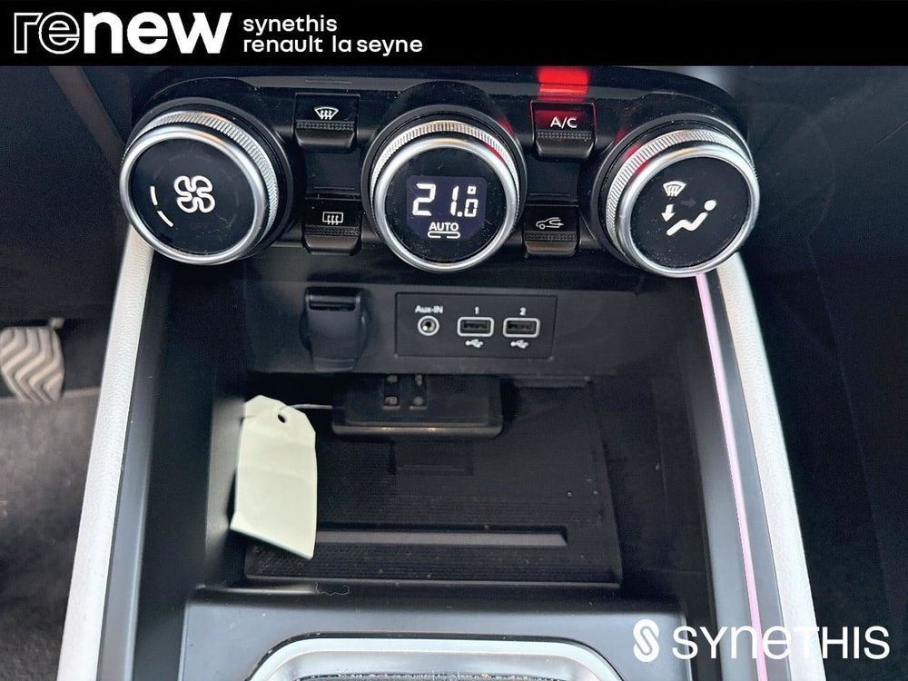 Clio V Clio TCe 90 Techno 2023 occasion 83500 La Seyne-sur-Mer