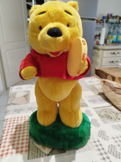 peluche winnie l'ourson Vedène (84)