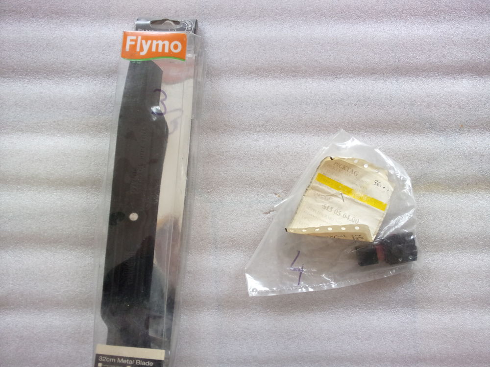 Pieces Fymo Jardin