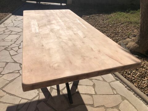 table style industriel 530 Bompas (66)