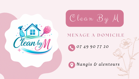 M&eacute;nage &agrave; domicile 0 77370 Nangis