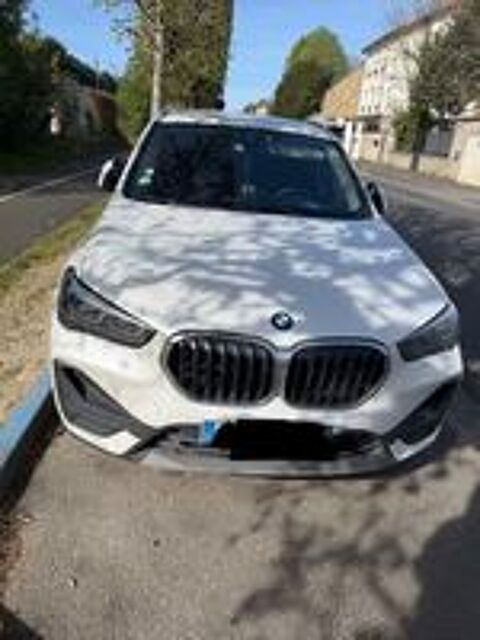 X1 sDrive 16d 116 ch DKG7 Business Design 2021 occasion 77400 Lagny-sur-Marne