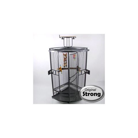 Cage d'angle perroquet 395 35136 Saint-jacques-de-la-lande