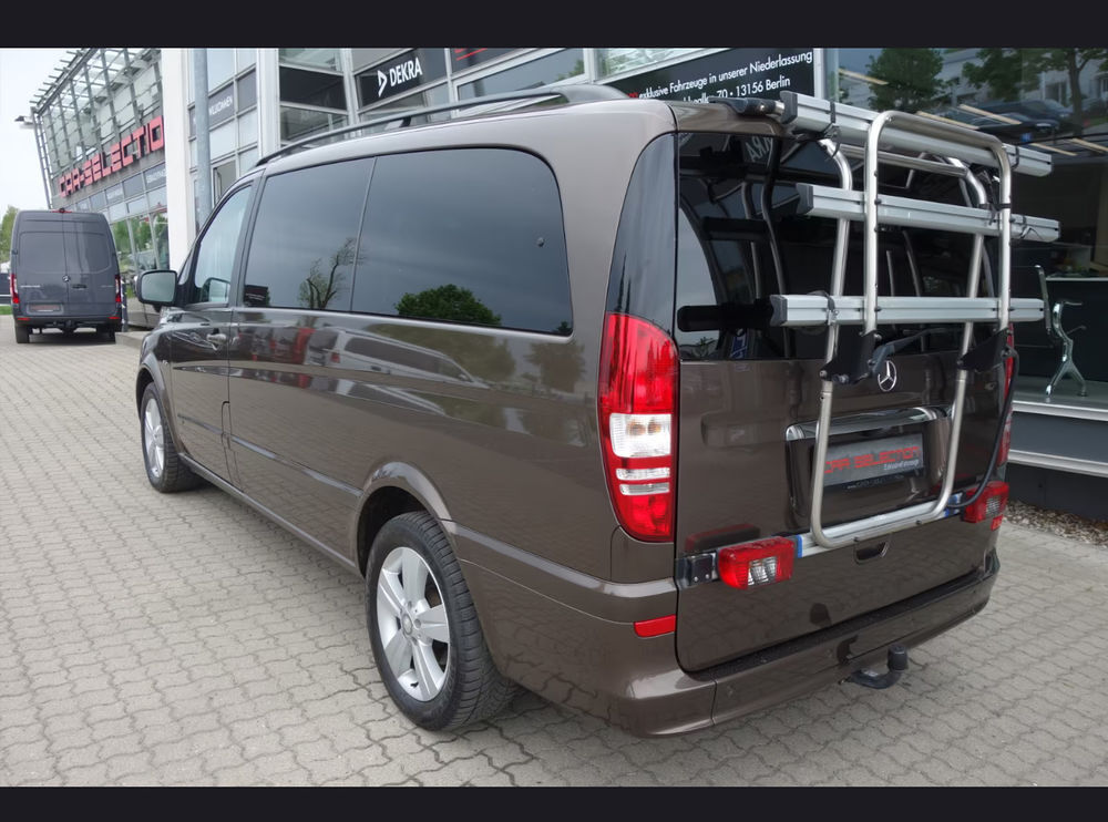 Viano 2013 occasion 89000 Auxerre