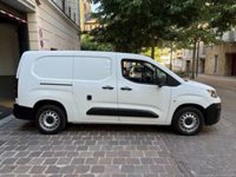 Berlingo BERLINGO VAN XL 950 BLUEHDI 100 S&S BVM5 DRIVER 2020 occasion 92370 Chaville