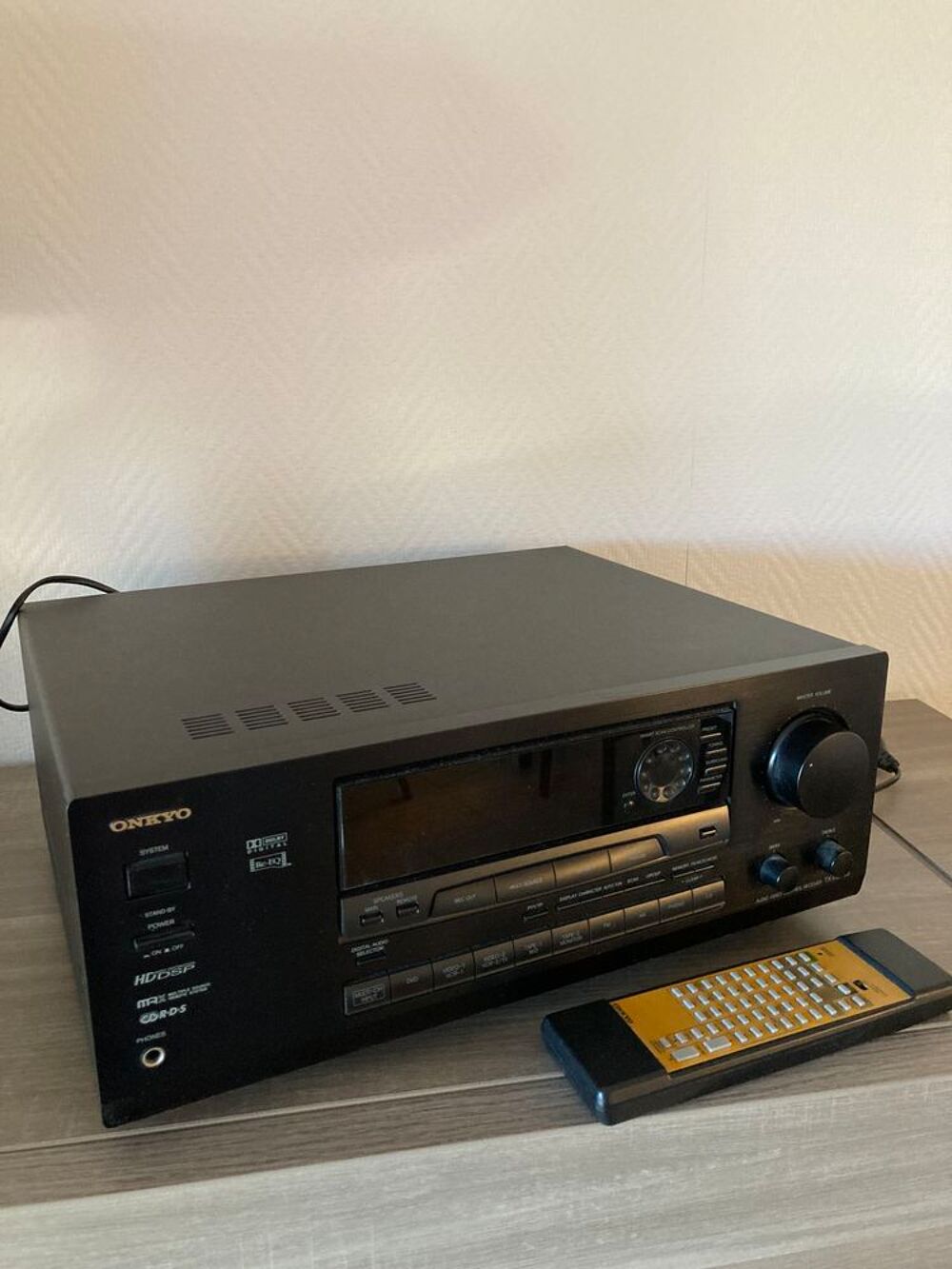 ampli audio/vid&eacute;o ONKIO DXTS555 parfait &eacute;tat de marche Audio et hifi