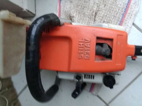 découpeuse a matériaux sthil TS 400 360 Bellerive-sur-Allier (03)