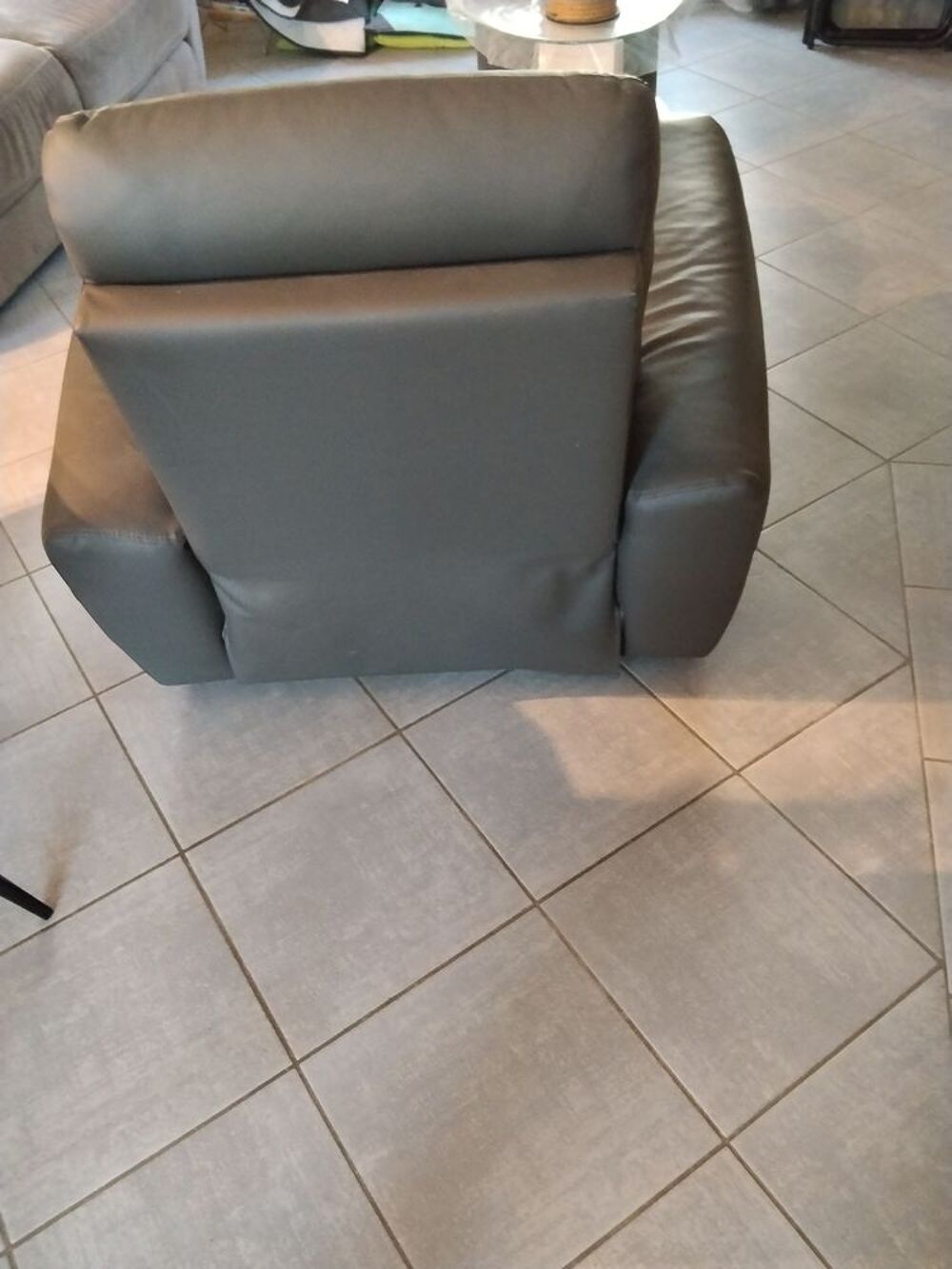 FAUTEUIL RELAX MANUEL Meubles