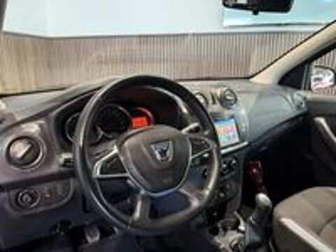Sandero Blue dCi 95 Stepway 2020 occasion 55100 Verdun