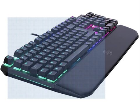 Clavier Cooler Master Masterkeys MK750 150 Boulogne-Billancourt (92)
