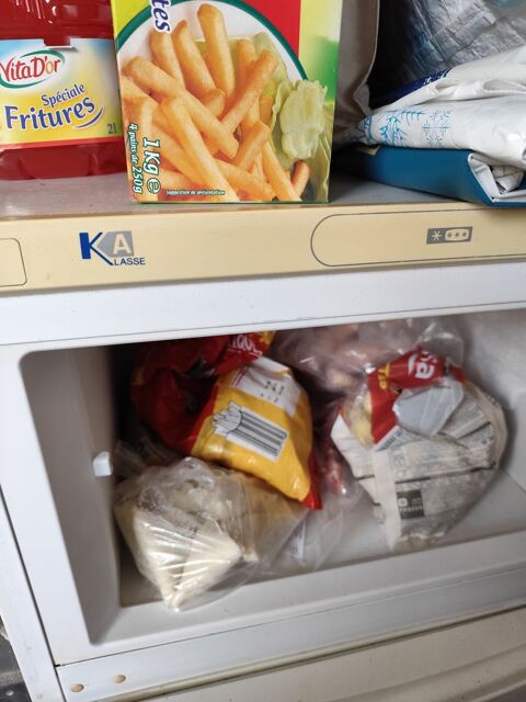 Frigo conglateur 25 Caveirac (30)