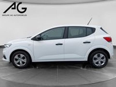 Sandero SCe 65 Essential 2023 occasion 08200 Wadelincourt